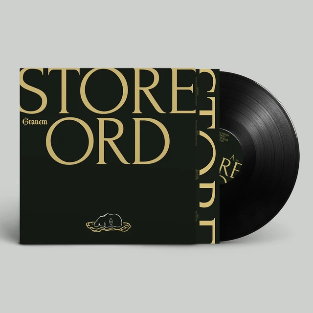 Granem Store Ord (LP) 