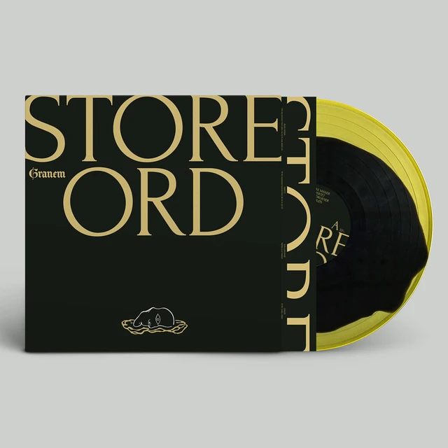 Granem Store Ord - LTD (LP) 