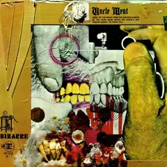 Frank Zappa Uncle Meat (2LP)
