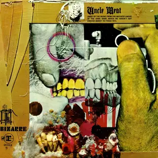 Frank Zappa Uncle Meat (2LP)