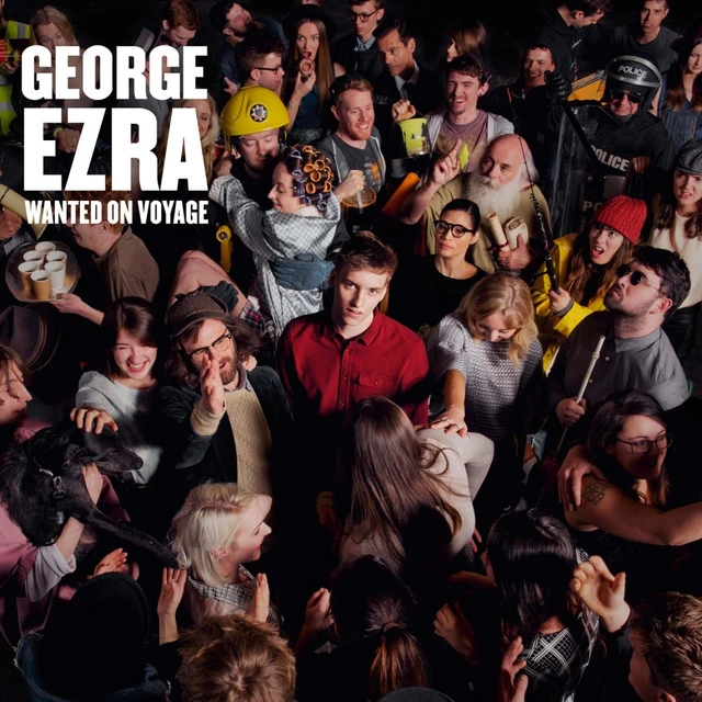 George Ezra Wanted on Voyage (2LP) 