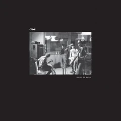 Crime Murder By Guitar (LP)