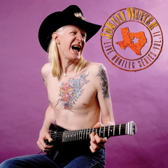 Johnny Winter Live Bootleg Series Vol. 11 (LP)