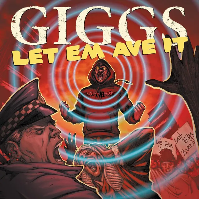 Giggs Let Em Ave It - 15th Anniversary… (2LP) 