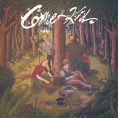 Comet Kid Roots (LP)