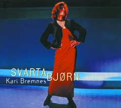 Kari Bremnes Svarta Bjørn (LP)