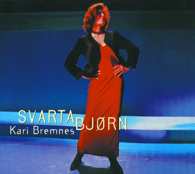 Kari Bremnes Svarta Bjørn (LP) 