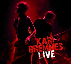 Kari Bremnes Reise (Live) (LP)