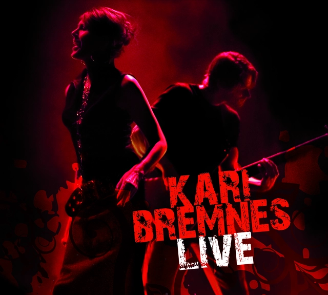 Kari Bremnes Reise (Live) (LP) 