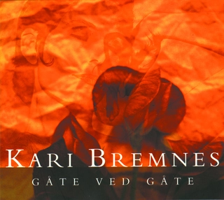 Kari Bremnes Gåte Ved Gåte (LP)