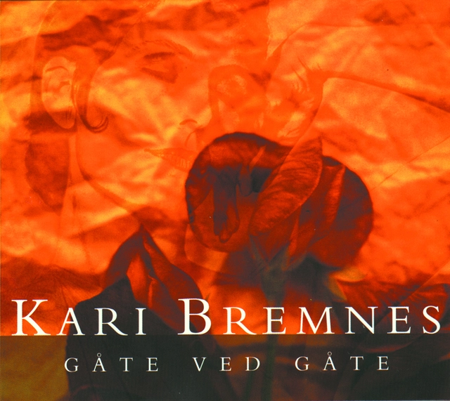 Kari Bremnes Gåte Ved Gåte (LP) 