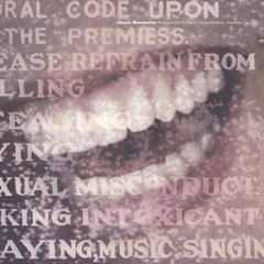 Alanis Morissette Supposed Former Infatuation Junkie (2LP)