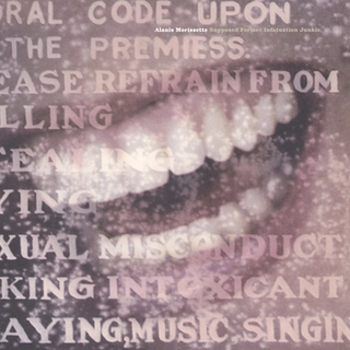 Alanis Morissette Supposed Former Infatuation Junkie (2LP)