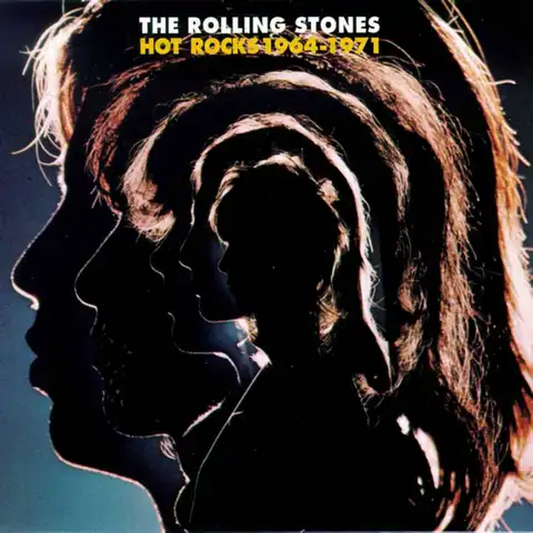 The Rolling Stones Hot Rocks 1964-71 (2LP)