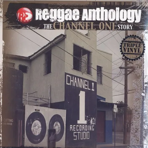 Diverse artister The Channel One Story (3LP) 