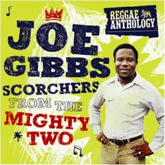 Joe Gibbs Scorchers From The Mighty Two (2LP)