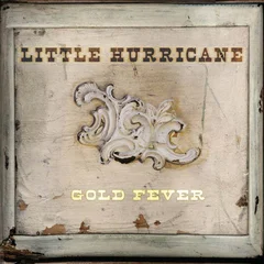 Little Hurricane Gold Fever (LP)
