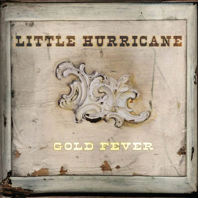 Little Hurricane Gold Fever (LP) 
