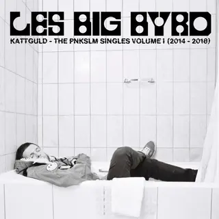 Les Big Byrd Kattguld: The PNKSLM Singles… - LTD (LP)