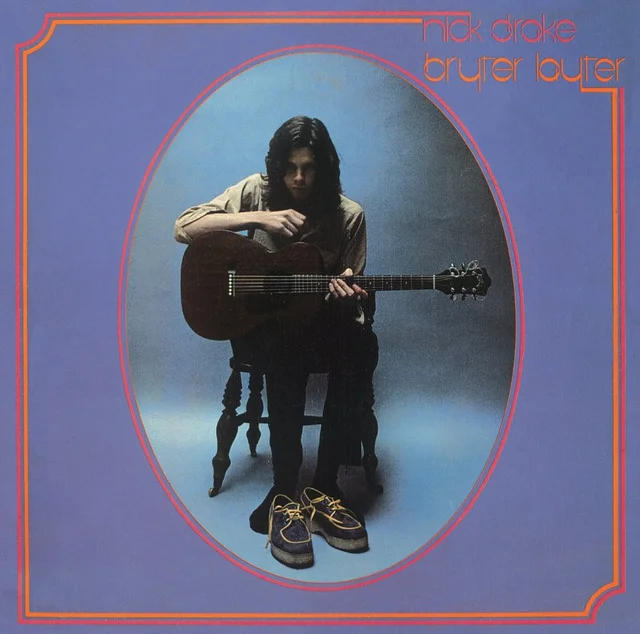 Nick Drake Bryter Layter (LP) 
