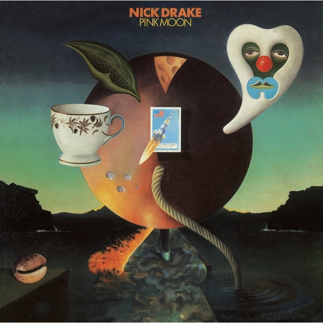 Nick Drake Pink Moon (LP) 