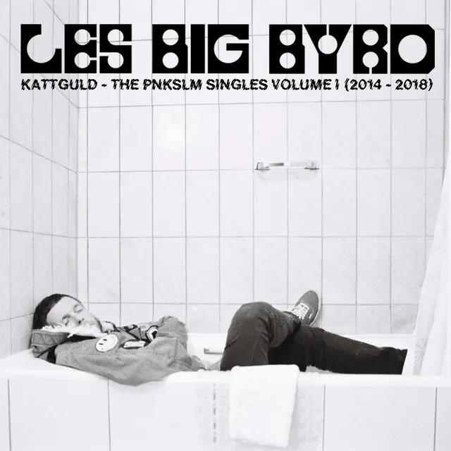 Les Big Byrd Kattguld: The PNKSLM Singles… (LP) 