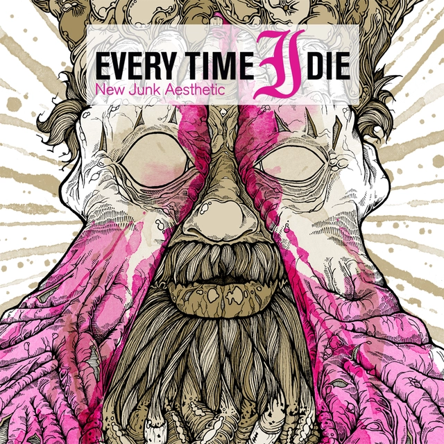 Every Time I Die New Junk Aesthetic (LP) 