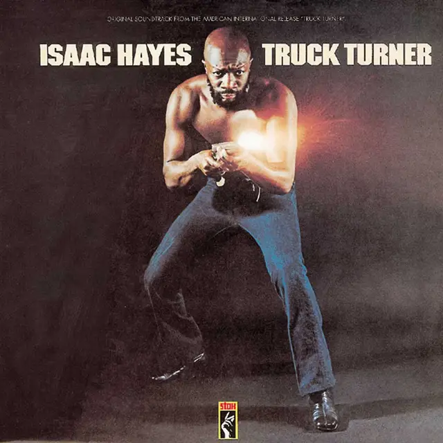 Isaac Hayes Truck Turner (2LP) 