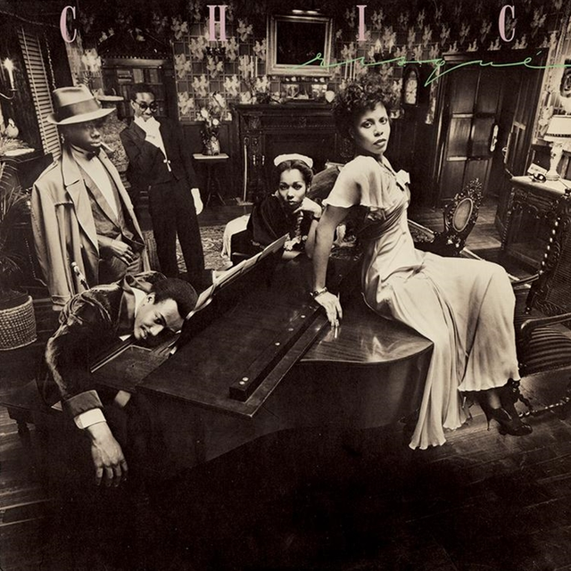 Chic Risque (Anniversary Edition) (LP) 