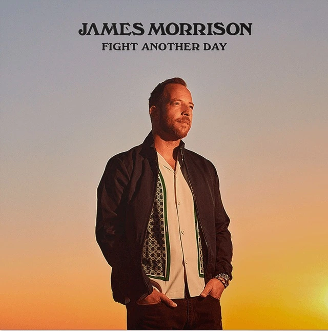 James Morrison Fight Another Day - LTD (LP) 