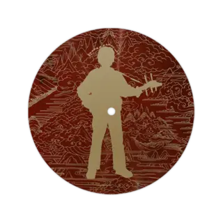 Dog &amp; Sky Lhasa Excess (12")