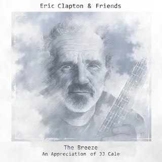 Eric Clapton &amp; Friends The Breeze - J.J. Cale Tribute (2LP)