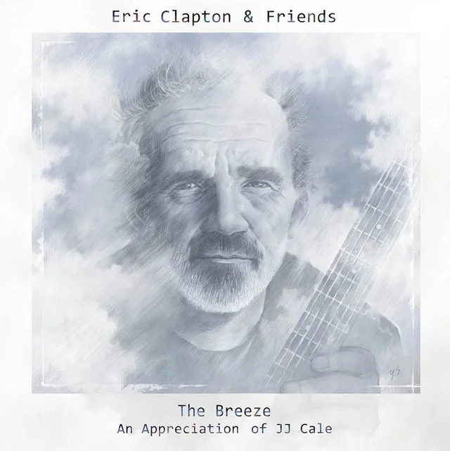 Eric Clapton & Friends The Breeze - J.J. Cale Tribute (2LP) 