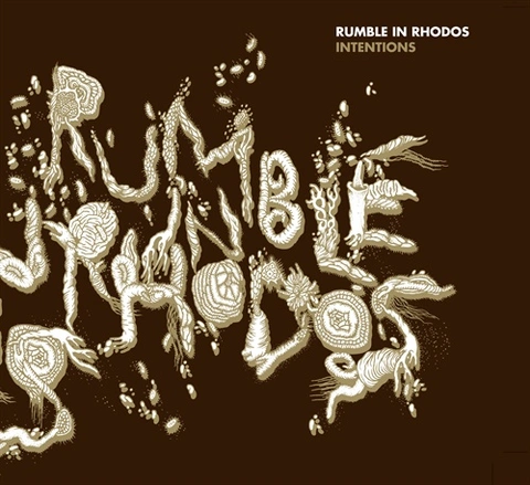 Rumble In Rhodos Intentions (LP) 