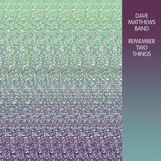 Dave Matthews Band Remember Two Things (2LP)