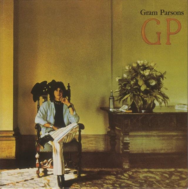 Gram Parsons GP (LP) 