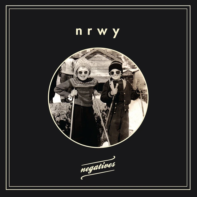 NRWY Negatives (LP) 