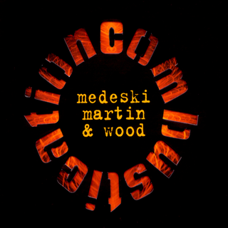 Medeski Martin &amp; Wood Combustication (2LP)