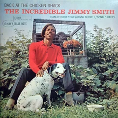 Jimmy Smith Back At The Chicken Shack (LP)