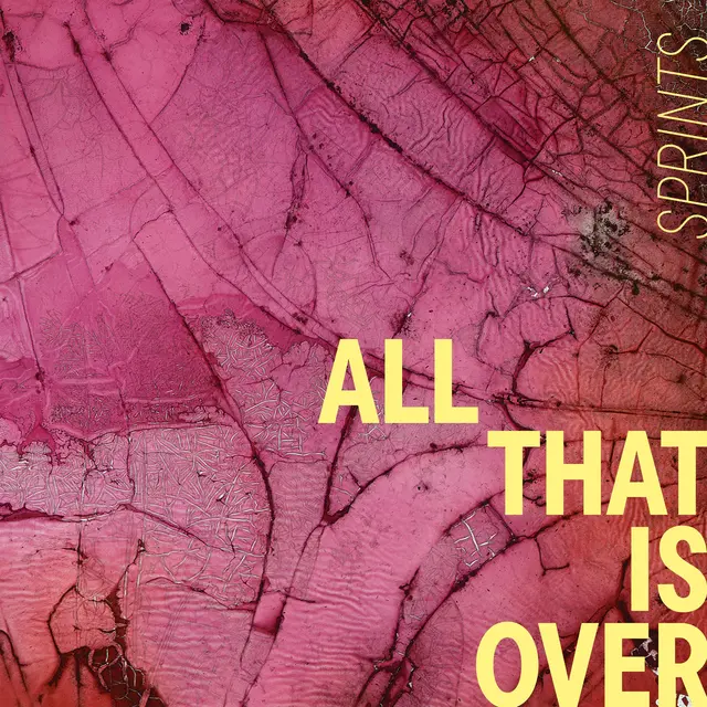 Sprints All That Is Over - LTD (LP) 
