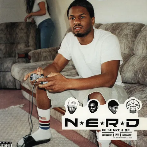 N.E.R.D. In Search of (2LP) 