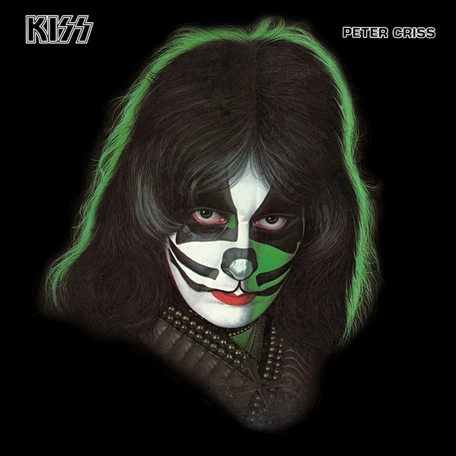 Kiss Peter Criss (LP) 