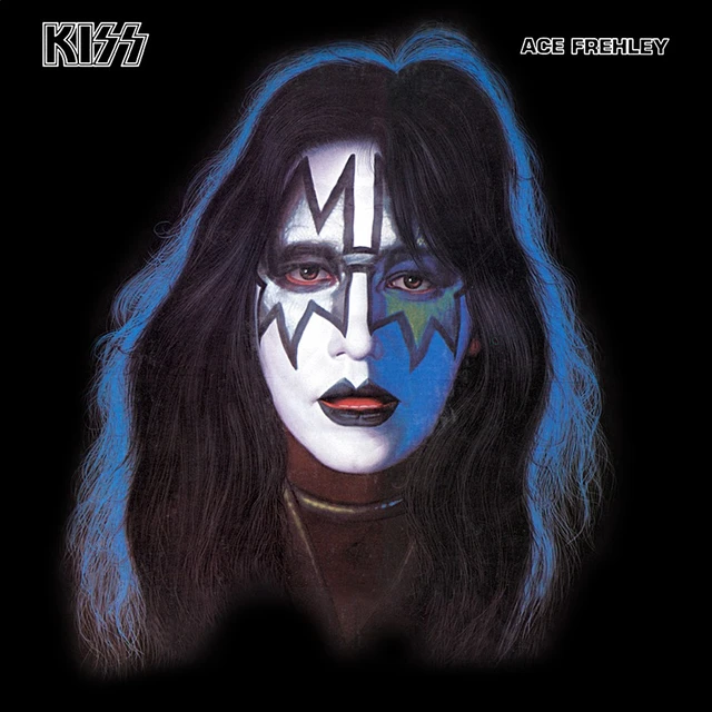 Kiss Ace Frehley (LP) 