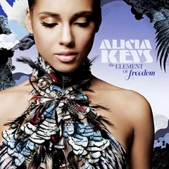 Alicia Keys The Element of Freedom (LP)