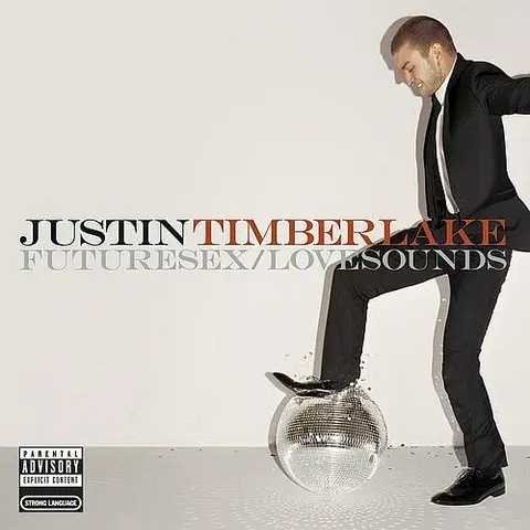 Justin Timberlake FutureSex/LoveSounds (LP) 