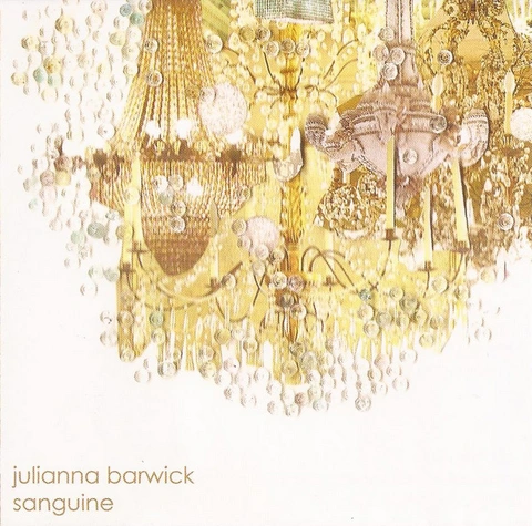 Julianna Barwick Sanguine (LP) 