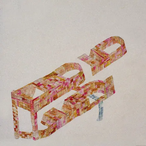 Julianna Barwick Florine EP (LP) 