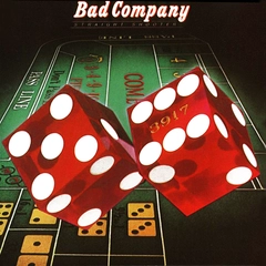 Bad Company Straight Shooter - LTD (LP)