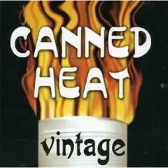 Canned Heat Vintage (LP)