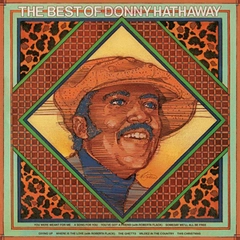 Donny Hathaway The Best of (LP)